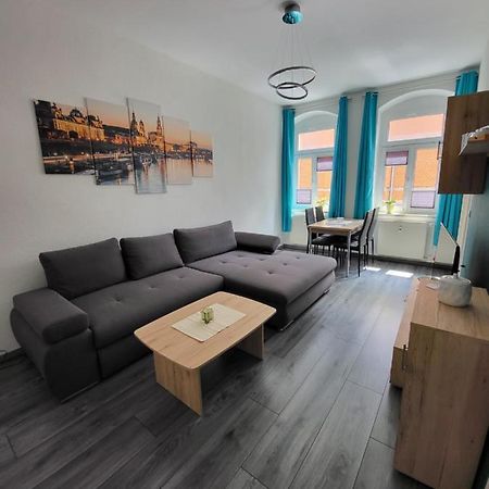 Ferienwohnung Kaiser Dresden Luaran gambar