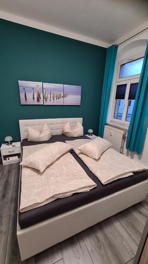 Ferienwohnung Kaiser Dresden Luaran gambar