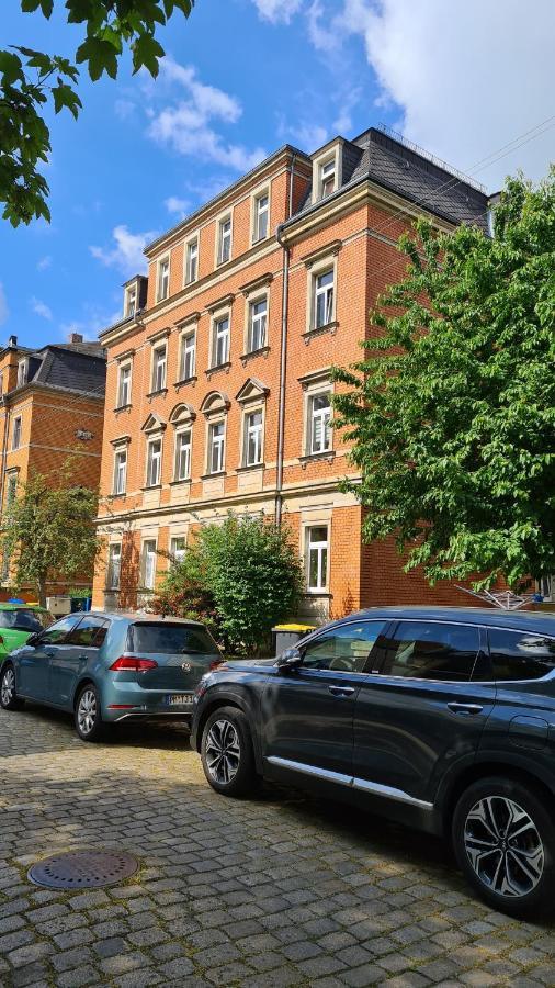Ferienwohnung Kaiser Dresden Luaran gambar