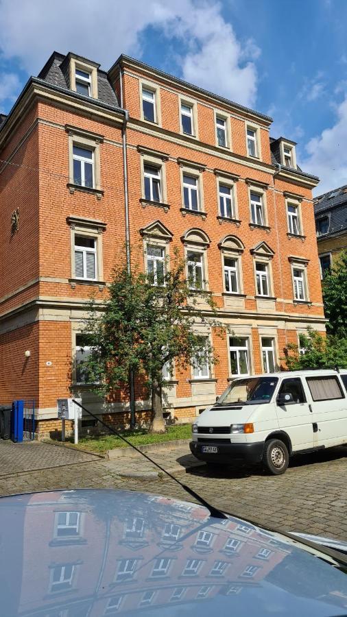 Ferienwohnung Kaiser Dresden Luaran gambar