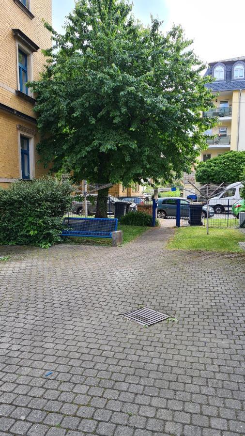 Ferienwohnung Kaiser Dresden Luaran gambar