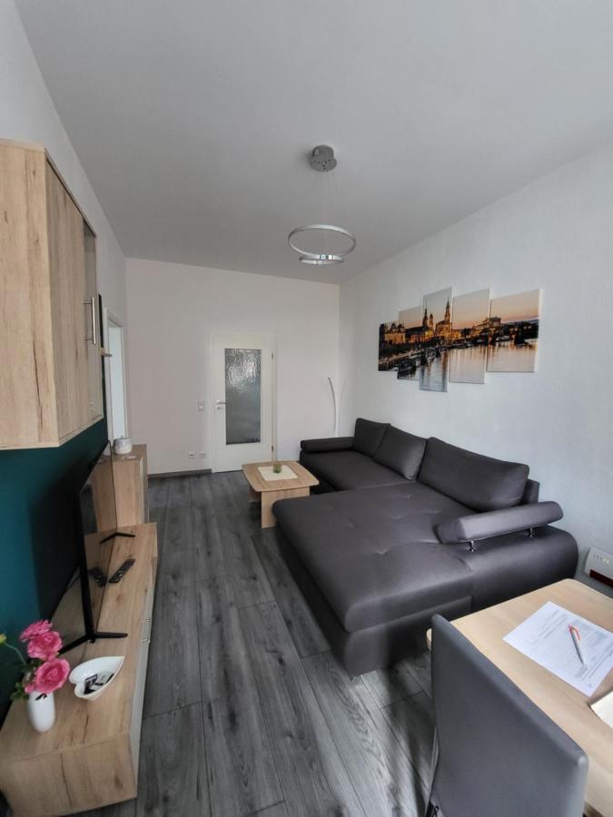 Ferienwohnung Kaiser Dresden Luaran gambar