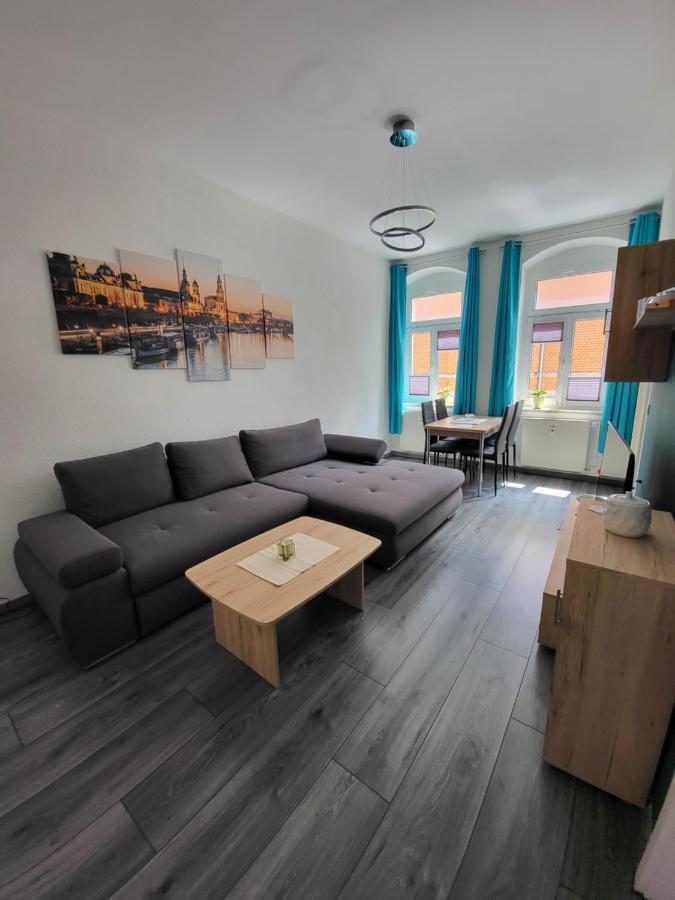Ferienwohnung Kaiser Dresden Luaran gambar