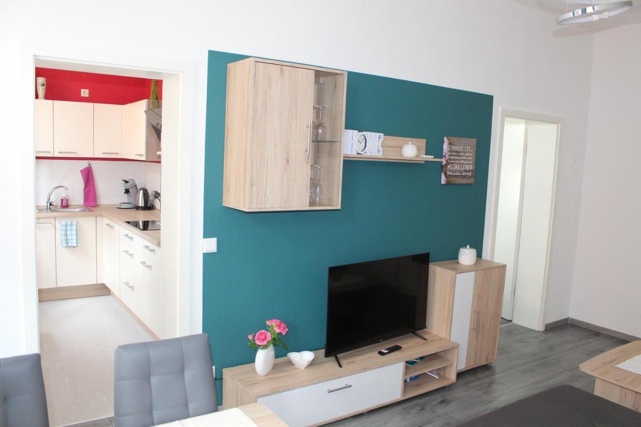 Ferienwohnung Kaiser Dresden Luaran gambar