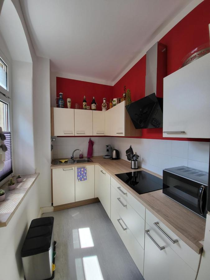 Ferienwohnung Kaiser Dresden Luaran gambar