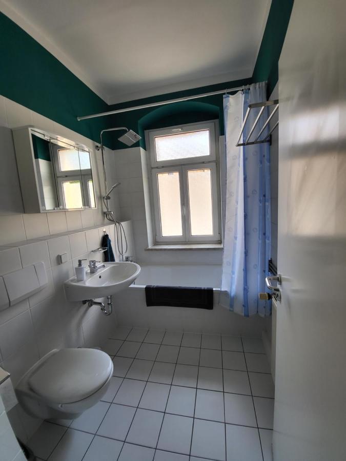Ferienwohnung Kaiser Dresden Luaran gambar