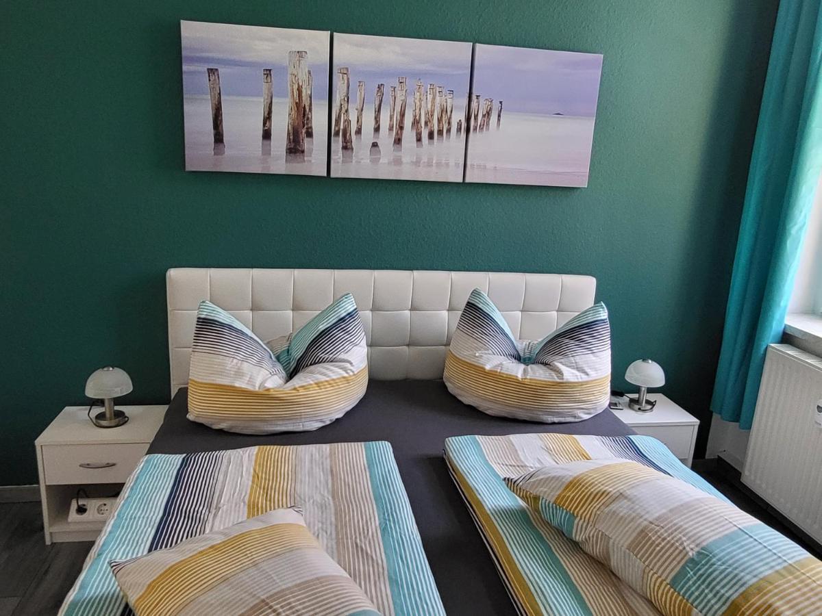 Ferienwohnung Kaiser Dresden Luaran gambar
