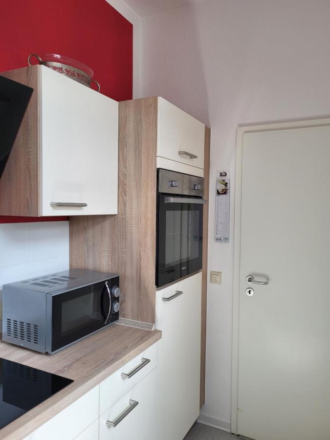 Ferienwohnung Kaiser Dresden Luaran gambar