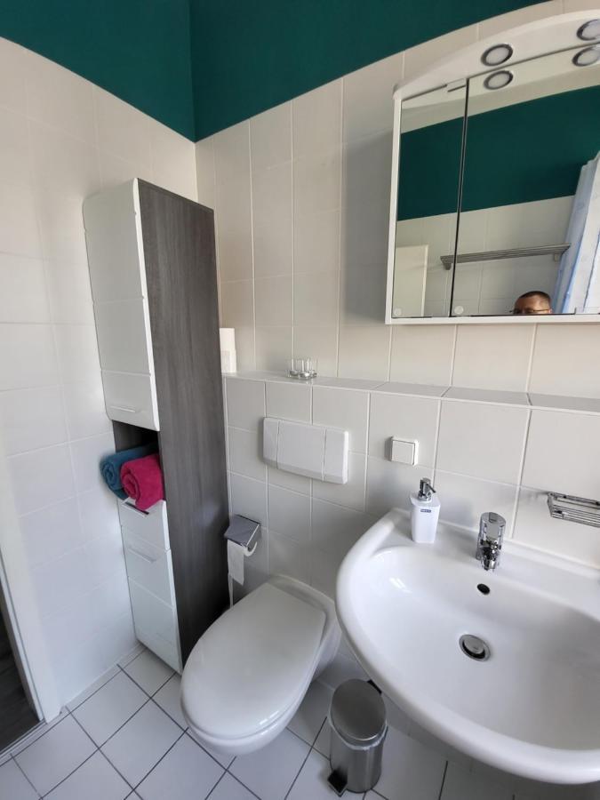 Ferienwohnung Kaiser Dresden Luaran gambar